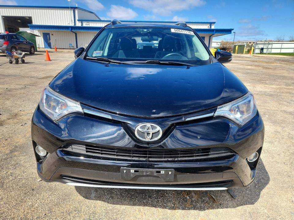 50641116 :رقم المزاد ، 2T3RFREV4GW502188 vin ، 2016 Toyota Rav4 مزاد بيع
