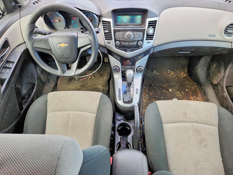 51693176 :رقم المزاد ، 1G1PA5SH9B7210174 vin ، 2011 Chevrolet Cruze مزاد بيع