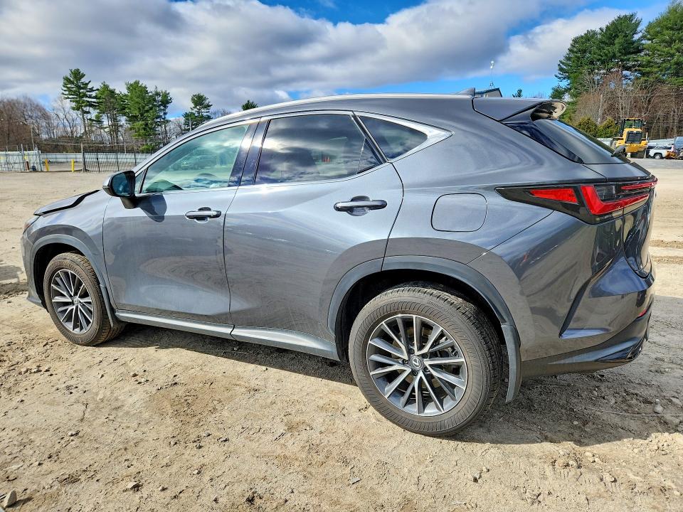 Продажа на аукционе авто 2025 Lexus Nx 350, vin: 2T2GGCEZXSC063226, номер лота: 48662086