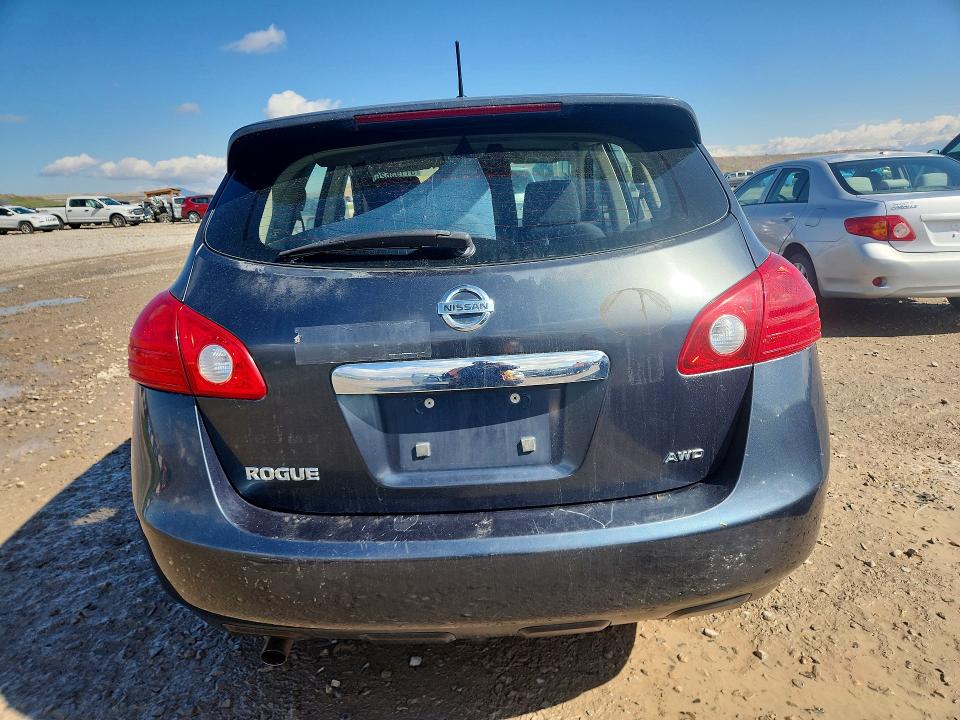Aukcja sprzedaży 2013 Nissan Rogue, vin: JN8AS5MV9DW637557, numer aukcji: 51193626