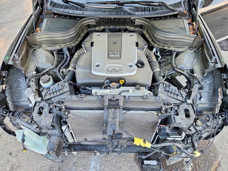 2017 Infiniti Qx50 მანქანა იყიდება აუქციონზე, vin: JN1BJ0RP5HM390252, აუქციონის ნომერი: 49778566