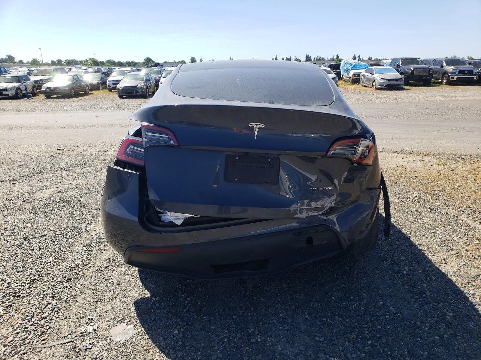 Aukcja sprzedaży 2021 Tesla Model Y, vin: 5YJYGDEE4MF160898, numer aukcji: 48704606