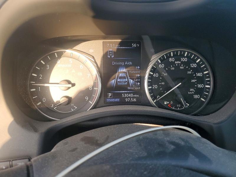 Aukcja sprzedaży 2021 Infiniti Q50, vin: JN1EV7BR7MM753344, numer aukcji: 51161166