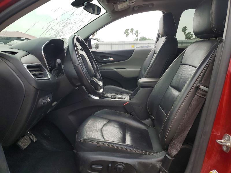 2018 Chevrolet Equinox მანქანა იყიდება აუქციონზე, vin: 3GNAXJEV6JS584836, აუქციონის ნომერი: 51248016
