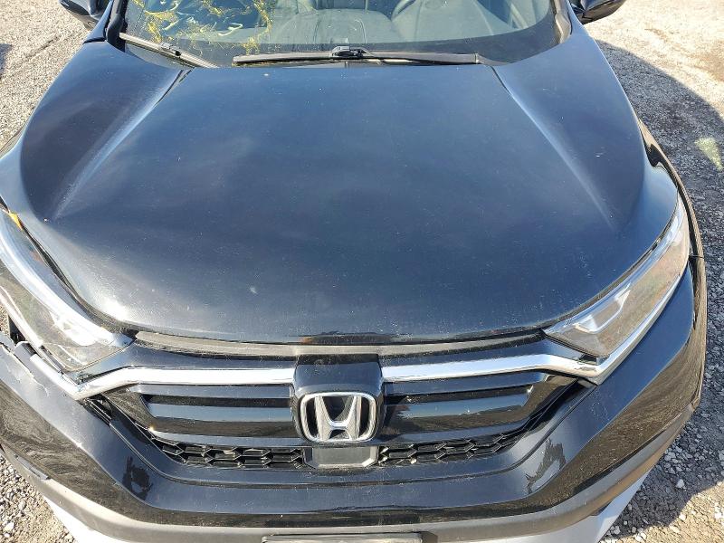 47826646 :رقم المزاد ، 2HKRW2H41LH206993 vin ، 2020 Honda Cr-v مزاد بيع