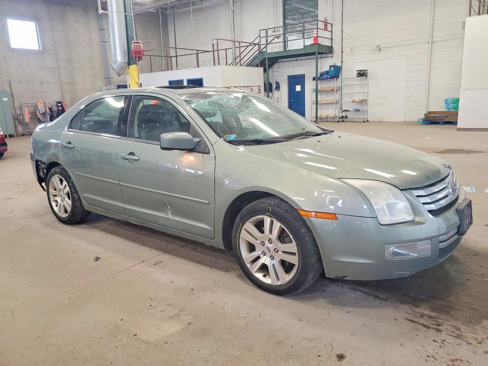50748366 :رقم المزاد ، 3FAHP02148R232798 vin ، 2008 Ford Fusion مزاد بيع