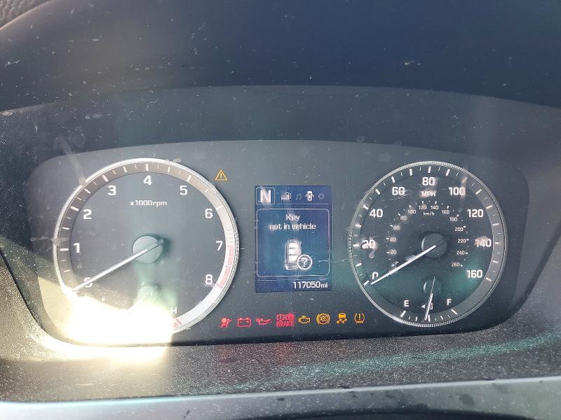 49372526 :رقم المزاد ، 5NPE34AF3HH466916 vin ، 2017 Hyundai Sonata مزاد بيع