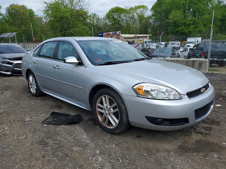 Продаж на аукціоні авто 2016 Chevrolet Impala Limited, vin: 2G1WC5E39G1133364, номер лоту: 49964846