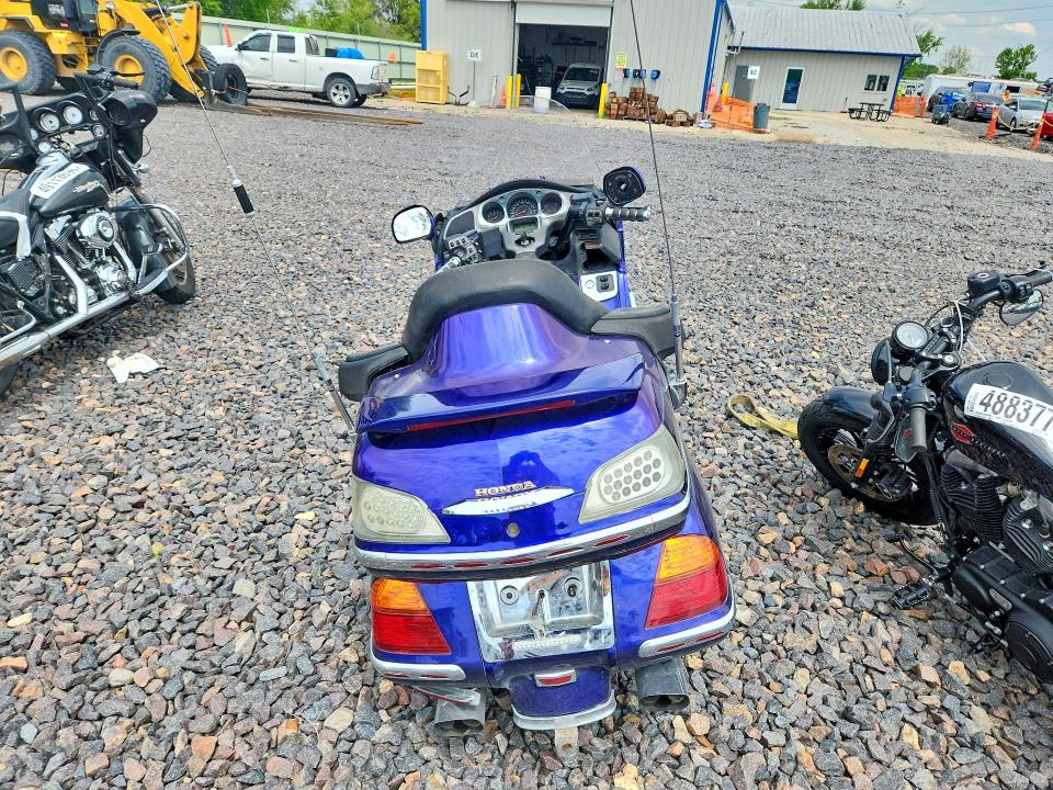 Продаж на аукціоні авто 2003 Honda Gl1800, vin: 1HFSC47033A200453, номер лоту: 51783576