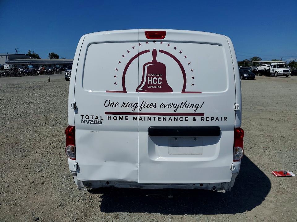 47838376 :رقم المزاد ، 3N6CM0KN7FK735888 vin ، 2015 Nissan Nv200 مزاد بيع
