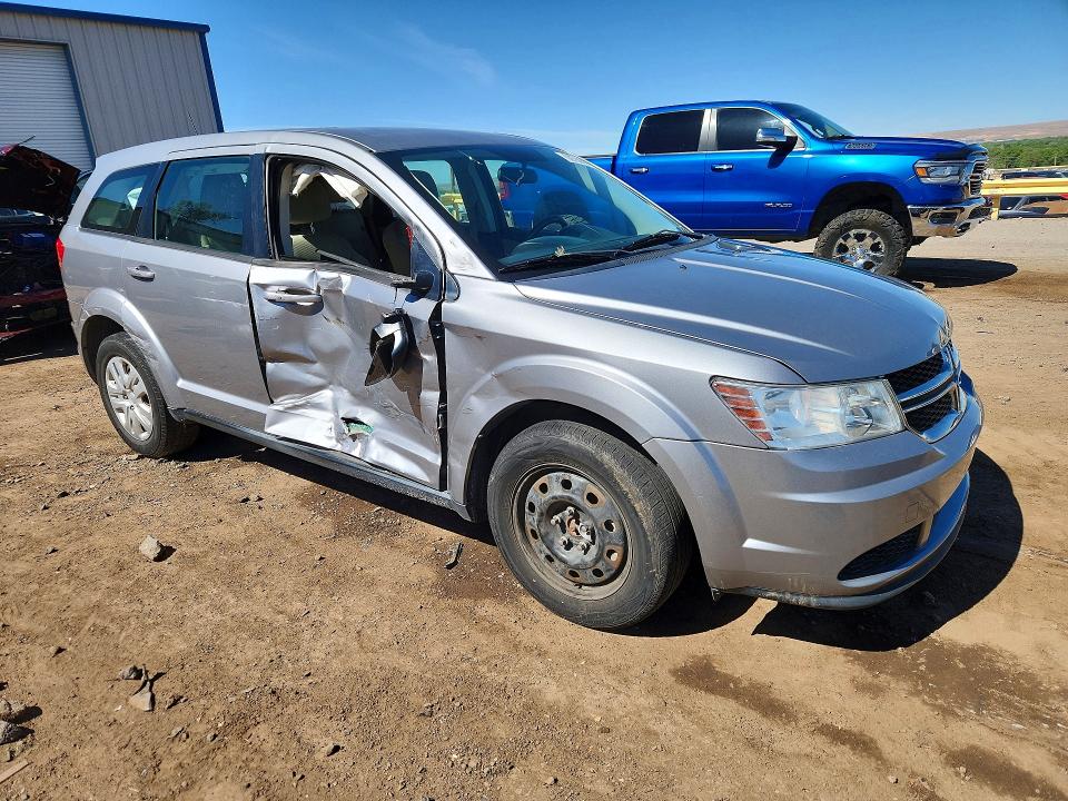 50768896 :رقم المزاد ، 3C4PDCAB7FT659726 vin ، 2015 Dodge Journey مزاد بيع