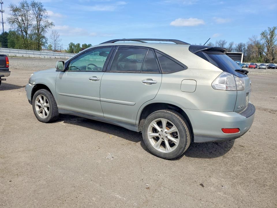 Продажа на аукционе авто 2008 Lexus Rx 350, vin: 2T2HK31U88C078507, номер лота: 48275596