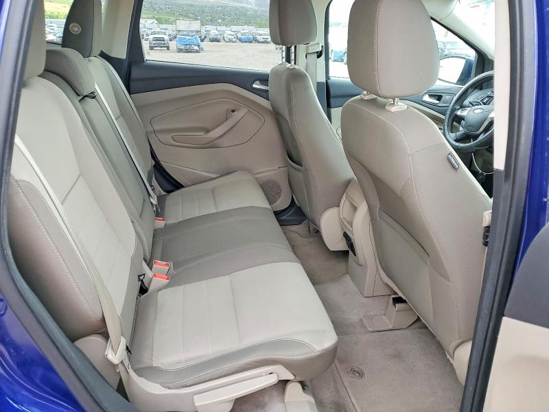 Продаж на аукціоні авто 2013 Ford Escape, vin: 1FMCU9G91DUD57787, номер лоту: 51361506