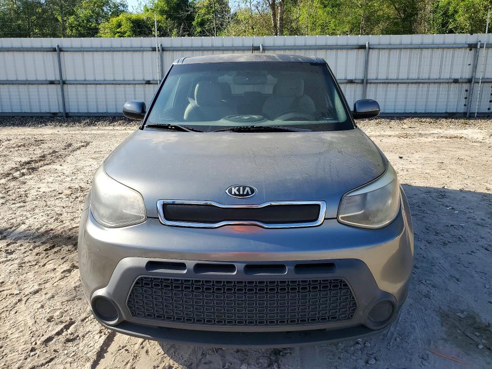 Продаж на аукціоні авто 2015 Kia Soul, vin: KNDJN2A26F7201161, номер лоту: 48419146