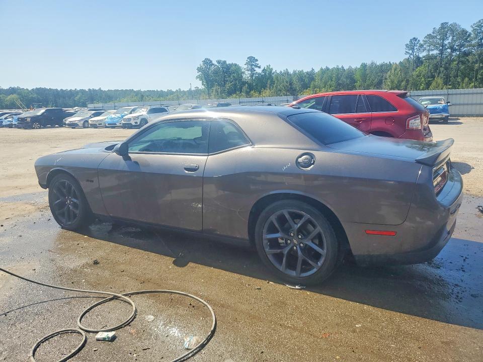 50229436 :رقم المزاد ، 2C3CDZBTXPH679010 vin ، 2023 Dodge Challenger مزاد بيع