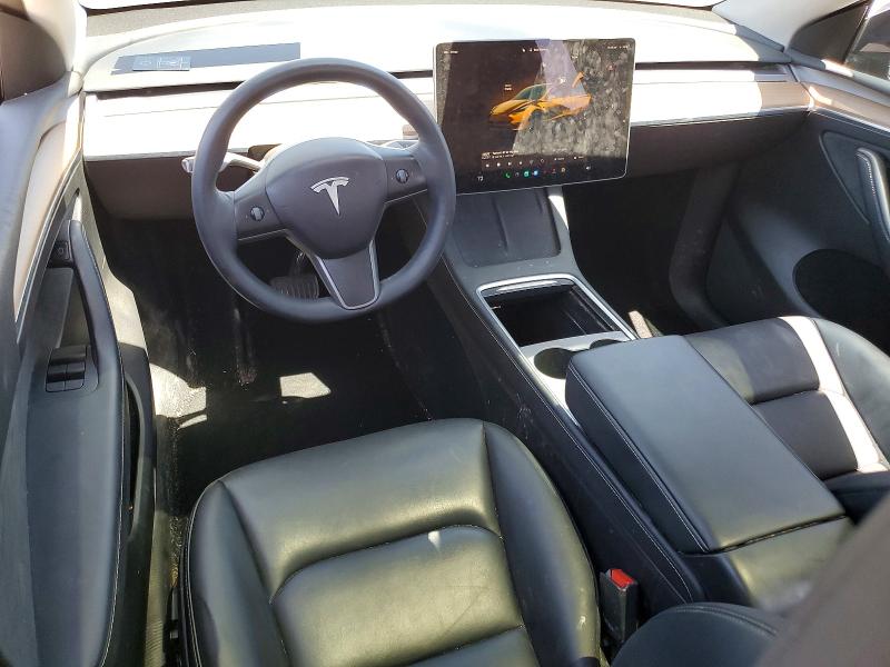 Продаж на аукціоні авто 2023 Tesla Model Y, vin: 7SAYGDEE4PA044489, номер лоту: 51624346