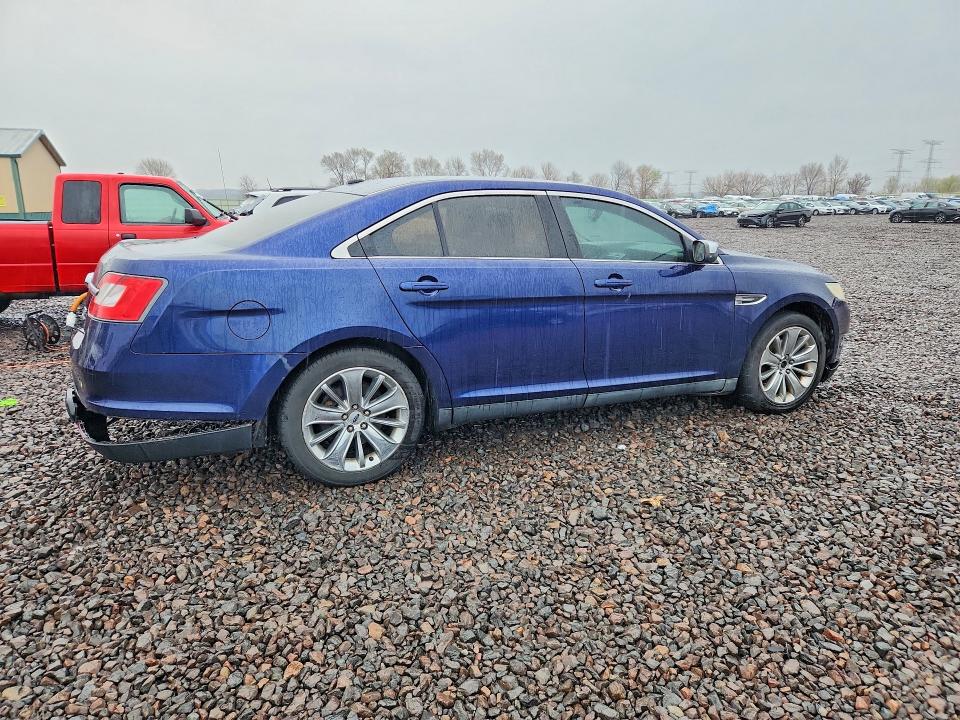 Aukcja sprzedaży 2011 Ford Taurus, vin: 1FAHP2FW6BG167064, numer aukcji: 48458696