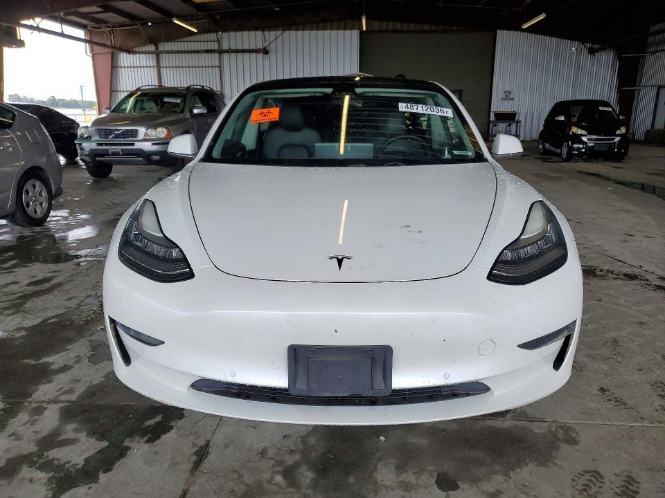 48712036 :رقم المزاد ، 5YJ3E1EA1LF644781 vin ، 2020 Tesla Model 3 مزاد بيع