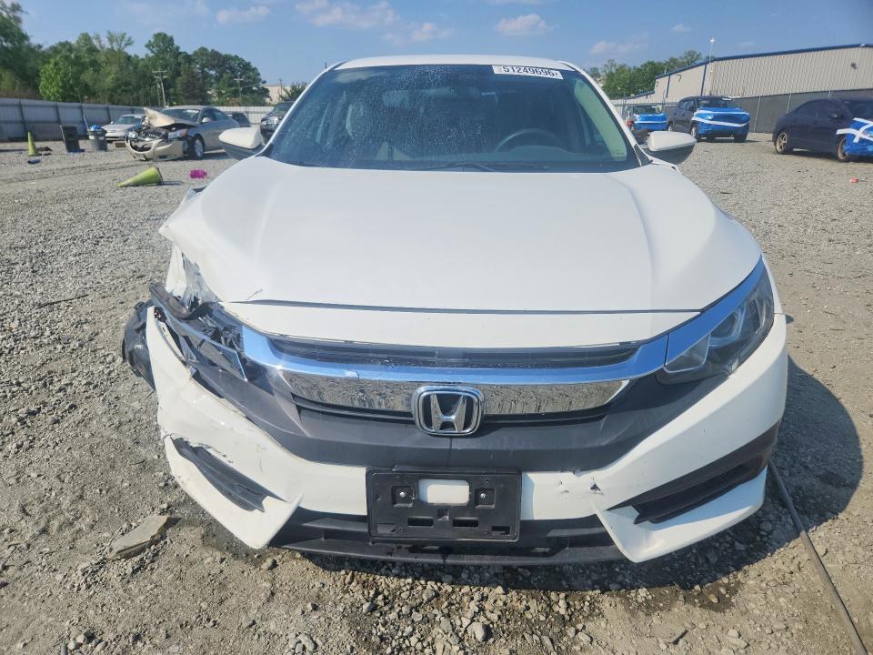 51249696 :رقم المزاد ، 19XFC2F57GE034079 vin ، 2016 Honda Civic مزاد بيع