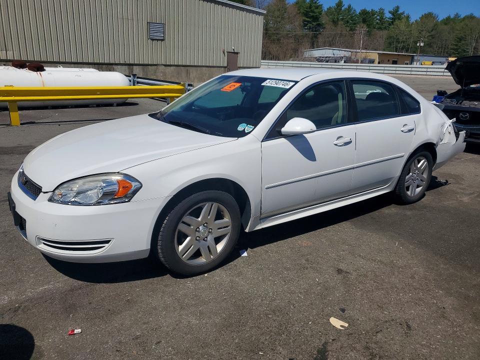51290746 :رقم المزاد ، 2G1WG5E33C1292105 vin ، 2012 Chevrolet Impala مزاد بيع