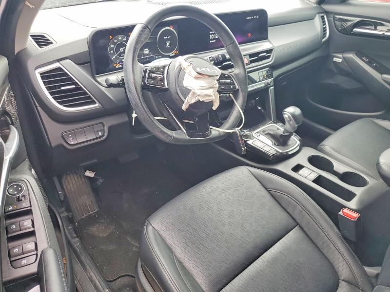 Продажа на аукционе авто 2024 Kia Seltos, vin: KNDETCA76R7563858, номер лота: 51516656