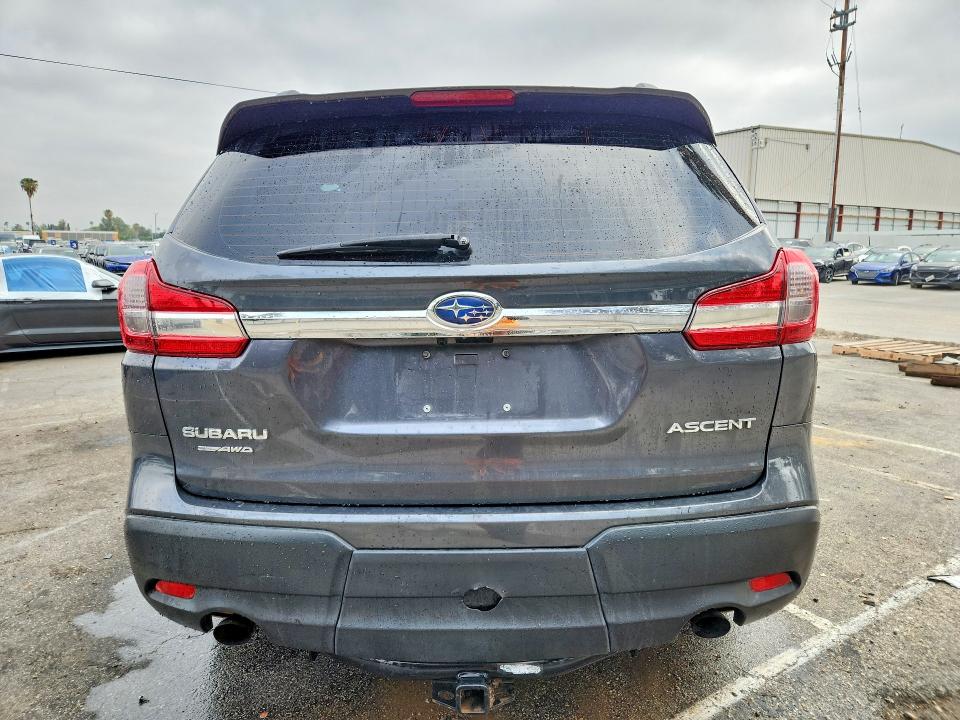 Aukcja sprzedaży 2021 Subaru Ascent, vin: 4S4WMAAD0M3450625, numer aukcji: 60061786