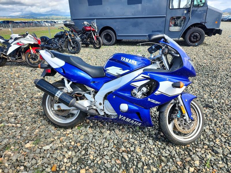 Продаж на аукціоні авто 1999 Yamaha Yzf600, vin: JYA5AHC01XA015877, номер лоту: 50136946