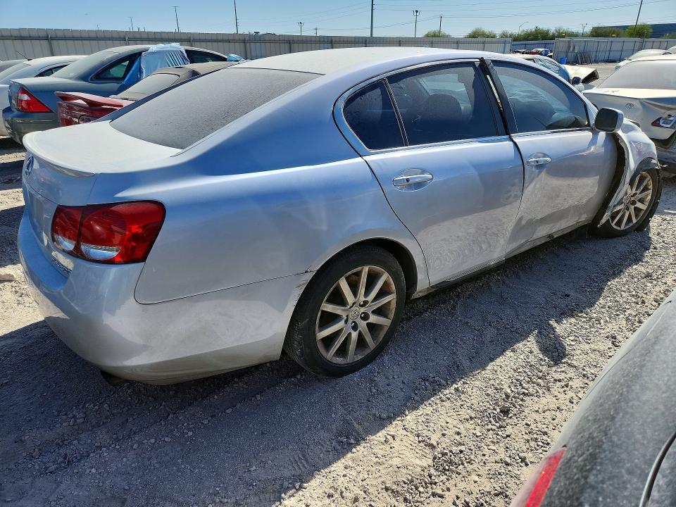 75525765 :رقم المزاد ، JTHBH96S465043524 vin ، 2006 Lexus Gs 300 مزاد بيع