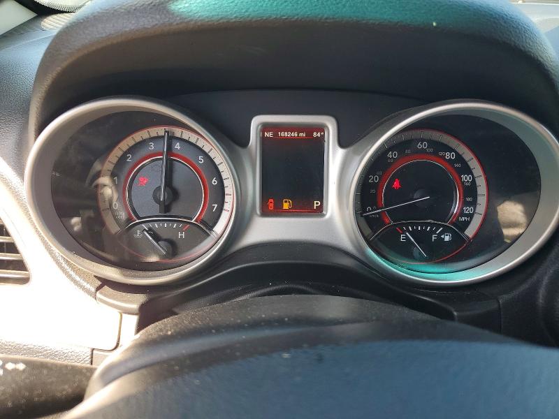 2017 Dodge Journey მანქანა იყიდება აუქციონზე, vin: 3C4PDDEGXHT587905, აუქციონის ნომერი: 50221666