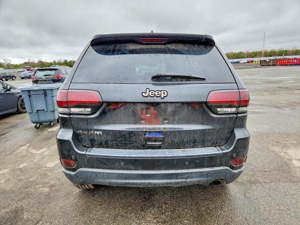 2016 Jeep Grand Cherokee მანქანა იყიდება აუქციონზე, vin: 1C4RJFAG2GC366537, აუქციონის ნომერი: 51138276