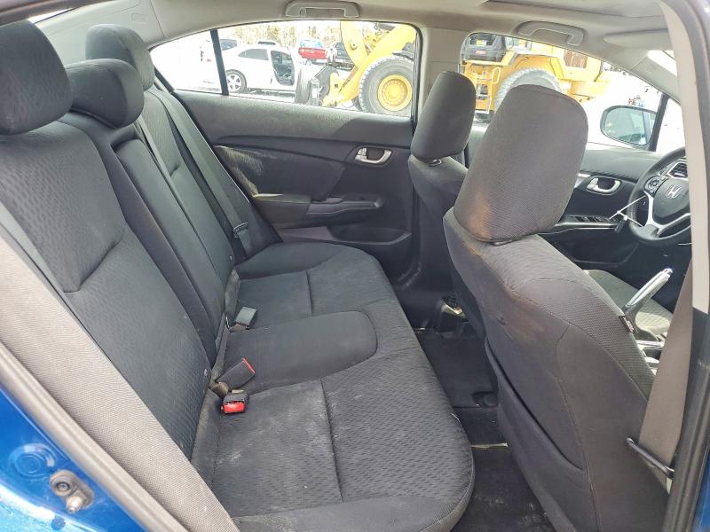 Продажа на аукционе авто 2015 Honda Civic, vin: 2HGFB2E59FH008916, номер лота: 50050196