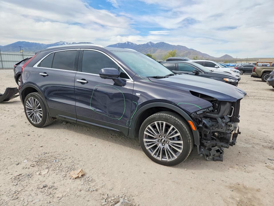Продаж на аукціоні авто 2024 Cadillac Xt4, vin: 1GYFZCR41RF153353, номер лоту: 48992536