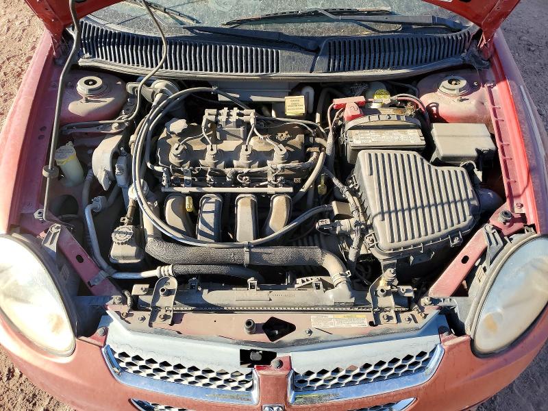 51560906 :رقم المزاد ، 1B3ES56C35D285566 vin ، 2005 Dodge Neon مزاد بيع