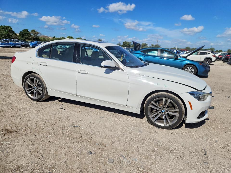 Aukcja sprzedaży 2018 Bmw 340, vin: WBA8B7C55JA586040, numer aukcji: 50779416