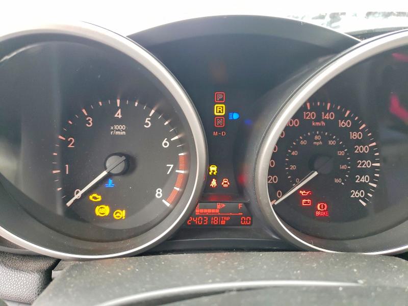 Aukcja sprzedaży 2011 Mazda 3, vin: JM1BL1UF5B1389431, numer aukcji: 48581826