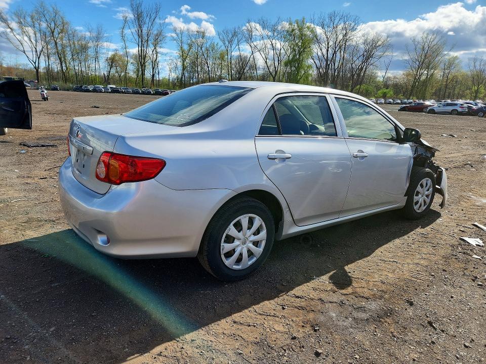 Продаж на аукціоні авто 2009 Toyota Corolla, vin: 1NXBU40E79Z062268, номер лоту: 49681546