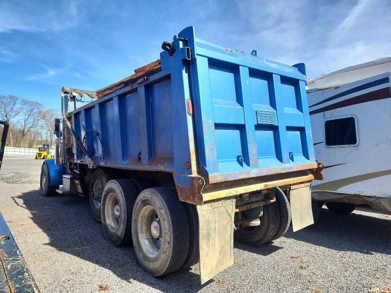 2003 Peterbilt 379 მანქანა იყიდება აუქციონზე, vin: 1NP5XBTXX3N805686, აუქციონის ნომერი: 50563866