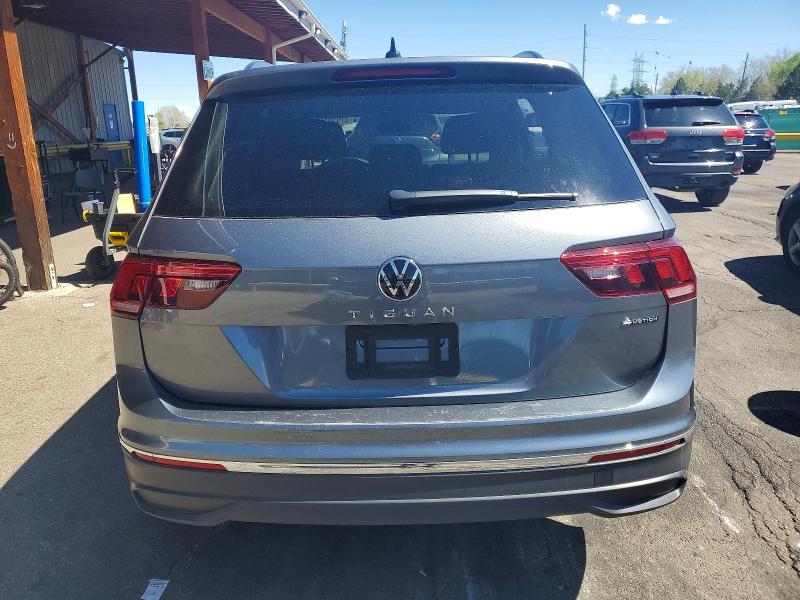 Продажа на аукционе авто 2023 Volkswagen Tiguan, vin: 3VVFB7AX0PM103890, номер лота: 47970266