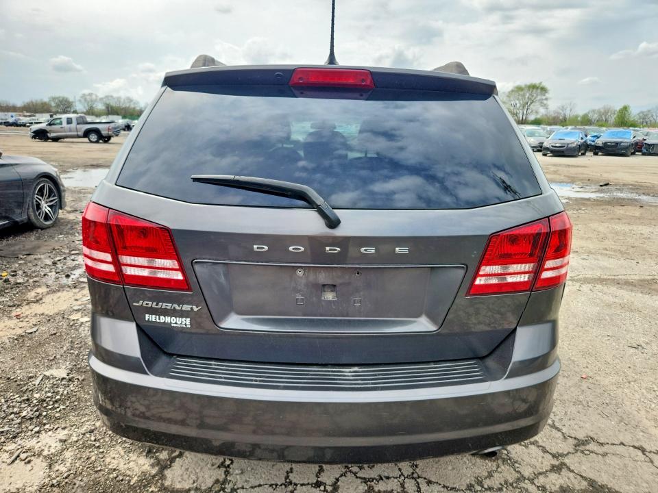 49830756 :رقم المزاد ، 3C4PDCAB0HT609432 vin ، 2017 Dodge Journey مزاد بيع
