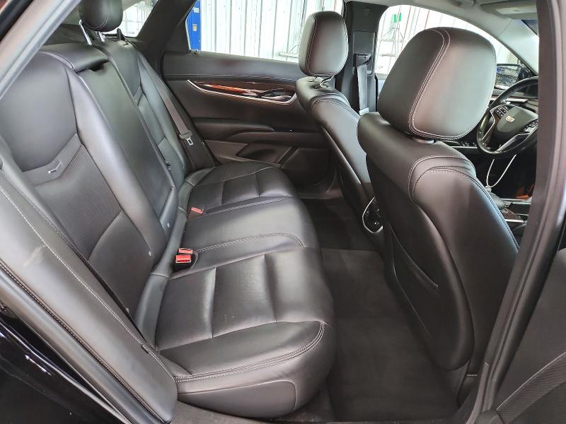 2016 Cadillac Xts მანქანა იყიდება აუქციონზე, vin: 2G61M5S31G9100527, აუქციონის ნომერი: 49961476