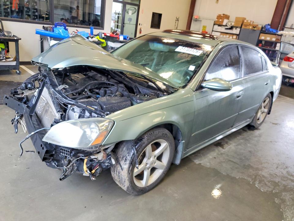 Auction sale of the 2005 Nissan Altima, vin: 1N4BL11D35N909406, lot number: 51703126