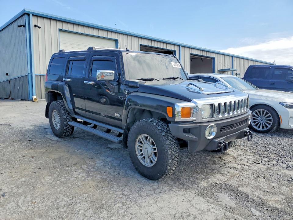Aukcja sprzedaży 2007 Hummer H3, vin: 5GTDN13E178244759, numer aukcji: 50279456