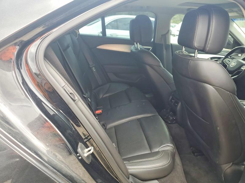 50656336 :رقم المزاد ، 1G6AH5S3XD0121869 vin ، 2013 Cadillac Ats مزاد بيع