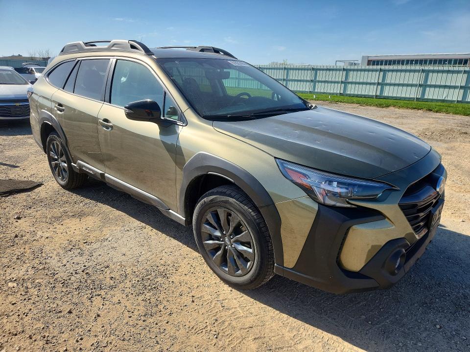 Aukcja sprzedaży 2024 Subaru Outback, vin: 4S4BTALC9R3144245, numer aukcji: 51031496