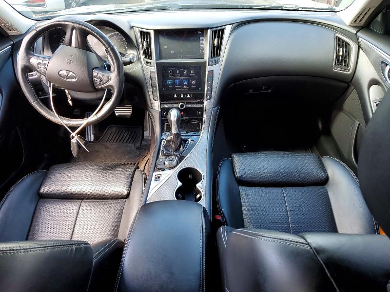 Aukcja sprzedaży 2015 Infiniti Q50, vin: JN1BV7AR7FM403333, numer aukcji: 48563456