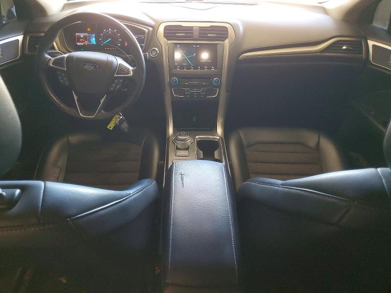 51440836 :رقم المزاد ، 3FA6P0H77HR281187 vin ، 2017 Ford Fusion مزاد بيع