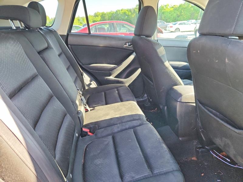 2014 Mazda Cx-5 მანქანა იყიდება აუქციონზე, vin: JM3KE2CY1E0427581, აუქციონის ნომერი: 51209216