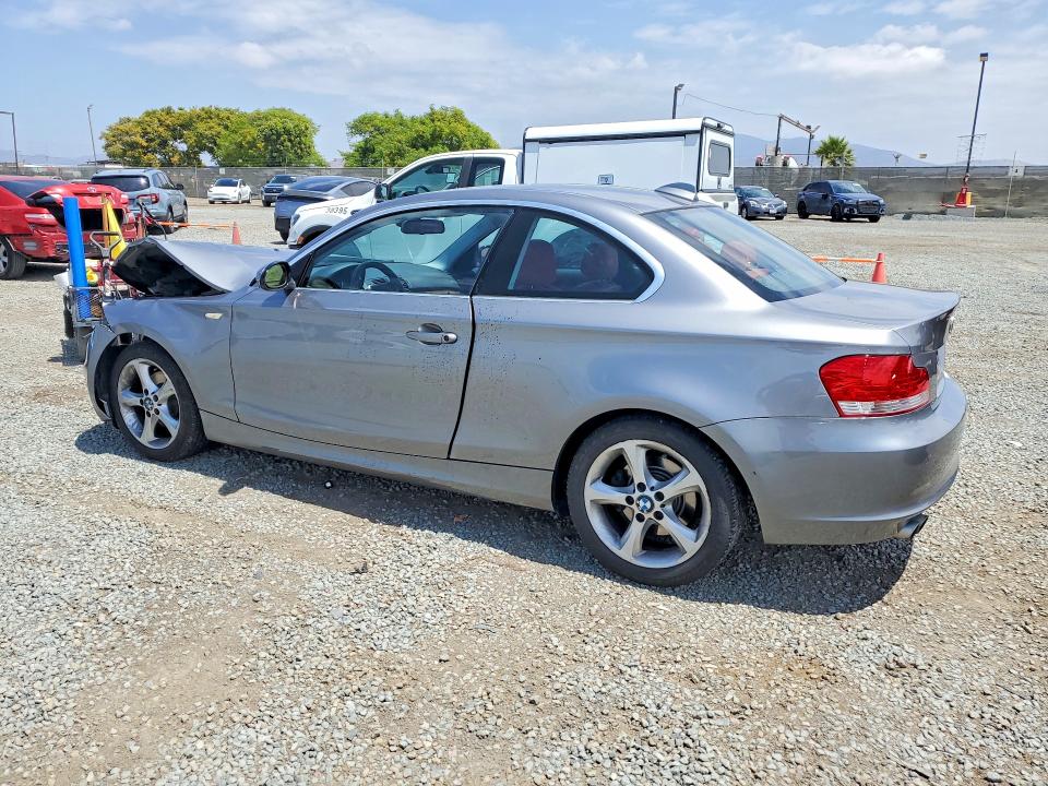 Продажа на аукционе авто 2009 Bmw 128, vin: WBAUP735X9VF07162, номер лота: 51824116
