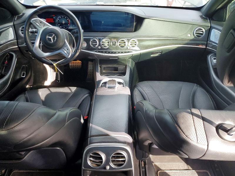 Aukcja sprzedaży 2020 Mercedes-benz S, vin: WDDUG6GB1LA509204, numer aukcji: 50530896