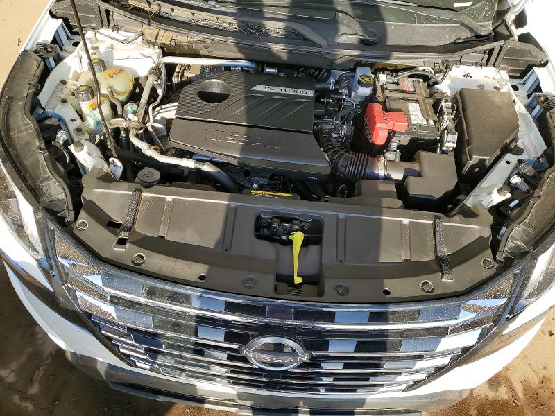 2025 Nissan Rogue მანქანა იყიდება აუქციონზე, vin: 5N1BT3BB0SC774147, აუქციონის ნომერი: 49321996